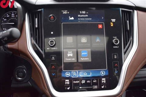 2022 Subaru Outback Touring XT