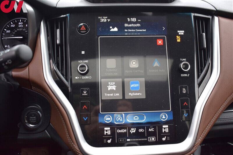 2022 Subaru Outback Touring XT