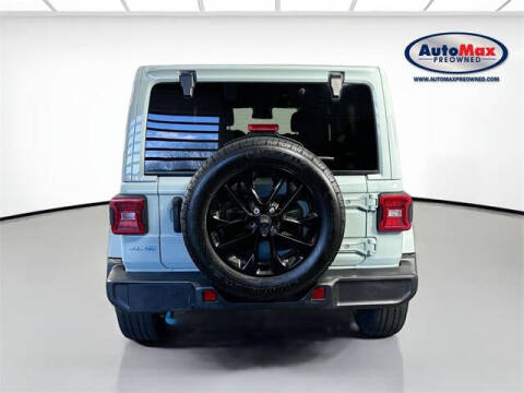 2024 Jeep Wrangler Sahara 4xe