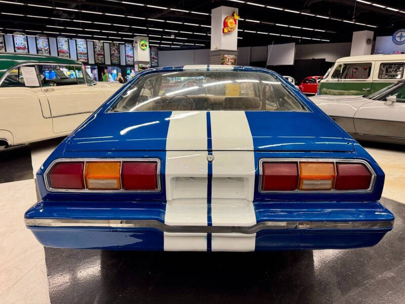1974 Ford Mustang