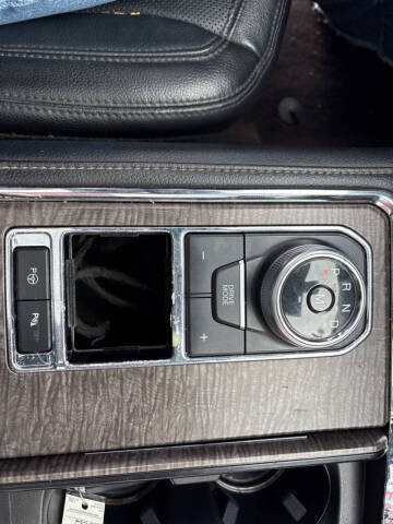 2020 Ford Expedition MAX Limited