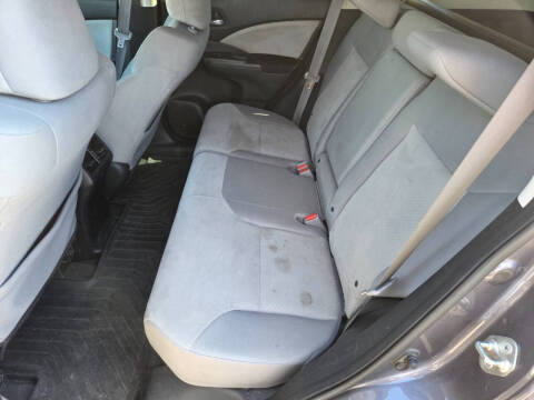 2016 Honda CR-V EX