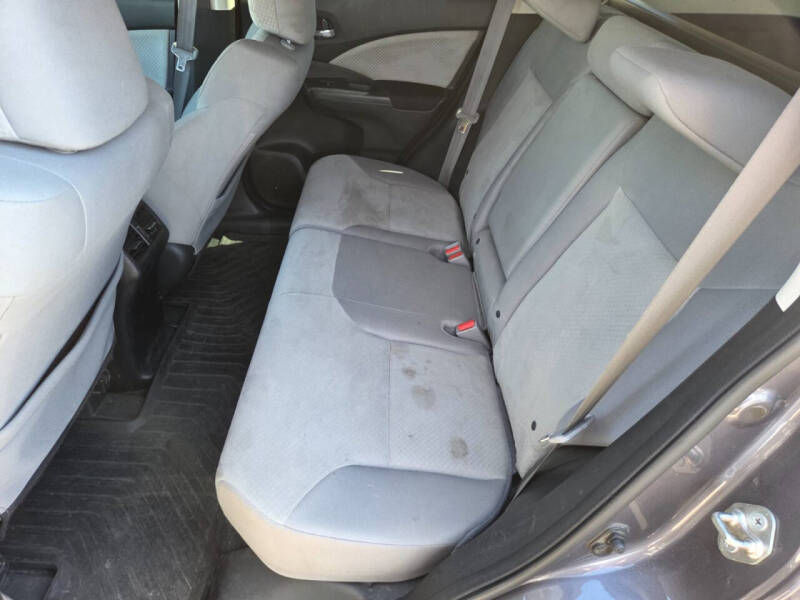 2016 Honda CR-V EX