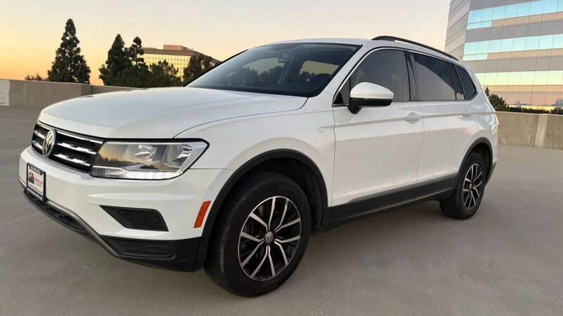 2021 Volkswagen Tiguan