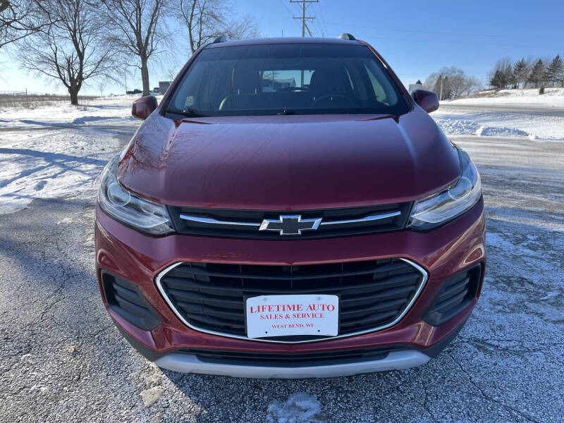 2020 Chevrolet Trax LT