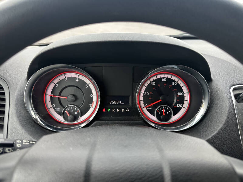 2014 Dodge Grand Caravan SE