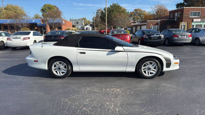 1995 Chevrolet Camaro