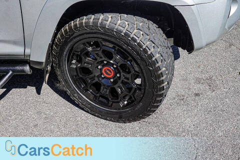 2019 Toyota 4Runner SR5