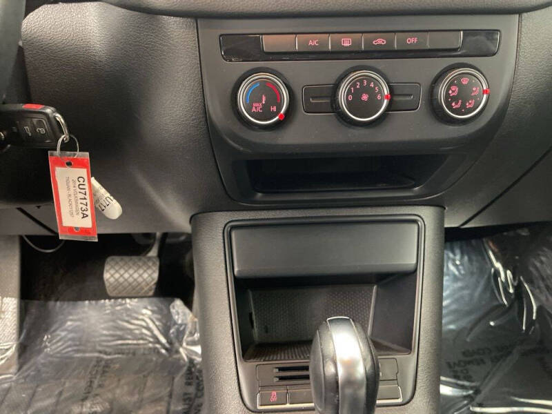 2014 Volkswagen Tiguan