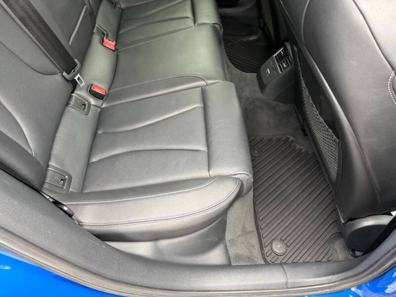 2020 Audi S3 2.0T quattro Premium Plus