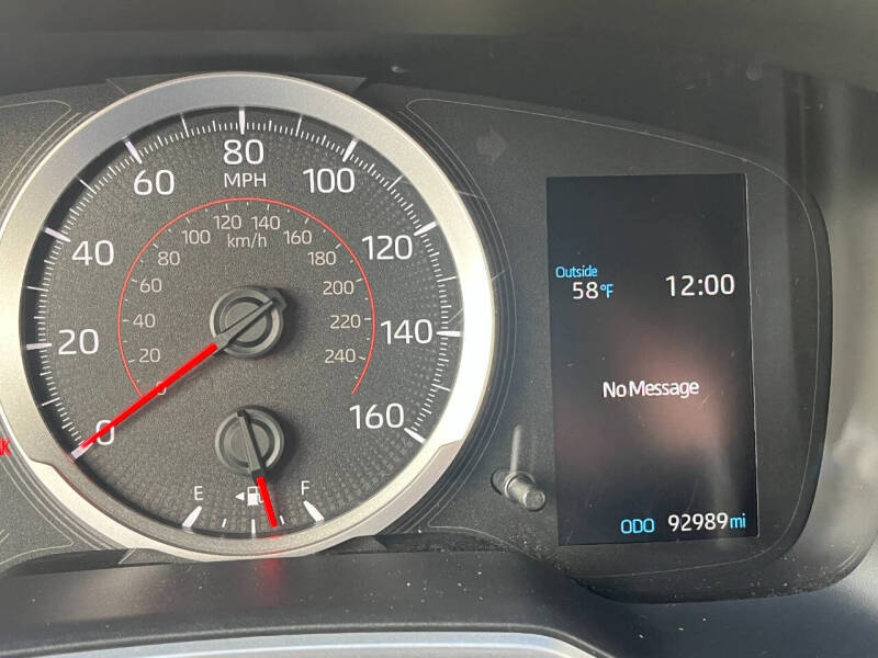 2019 Toyota Corolla Hatchback SE