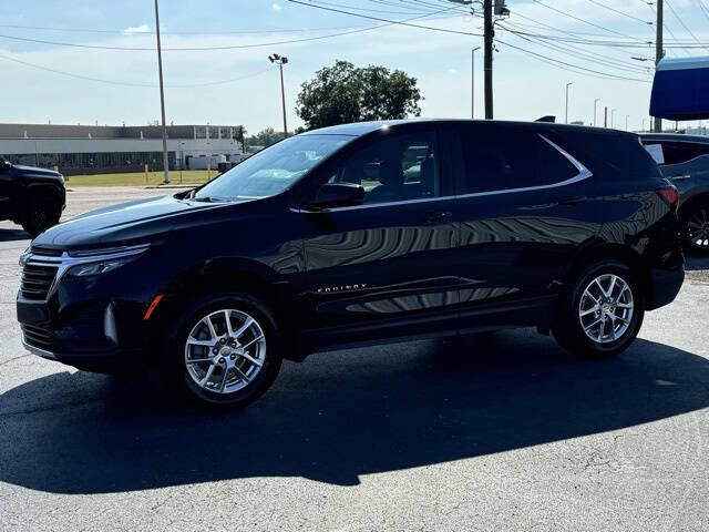 2023 Chevrolet Equinox for sale at Jerry Ward Autoplex of Dyersburg in Dyersburg, TN