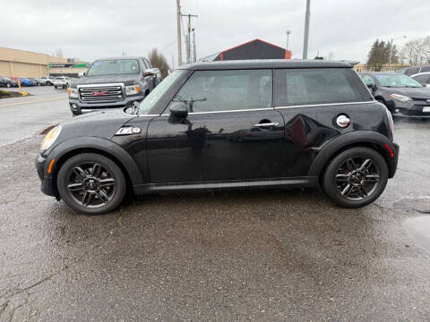 2011 MINI Cooper S