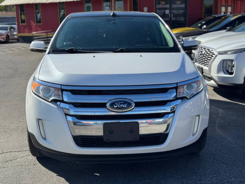 2013 Ford Edge Limited