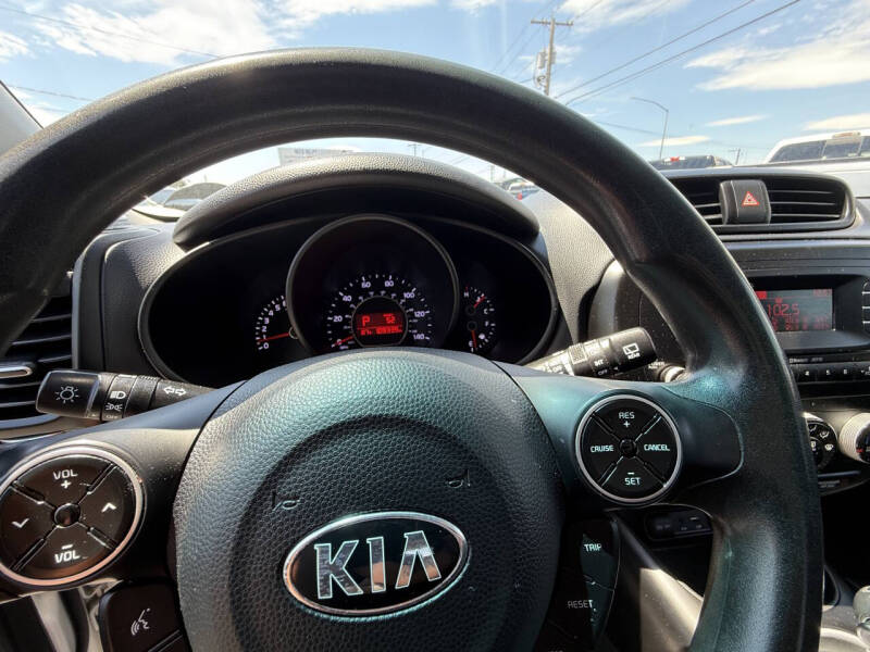 2016 Kia Soul