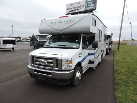 2021 Coachmen Cross Trek Ford 350 22XG