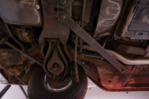 1965 Lincoln Continental