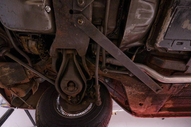 1965 Lincoln Continental