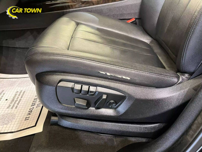 2016 BMW X5 xDrive40e