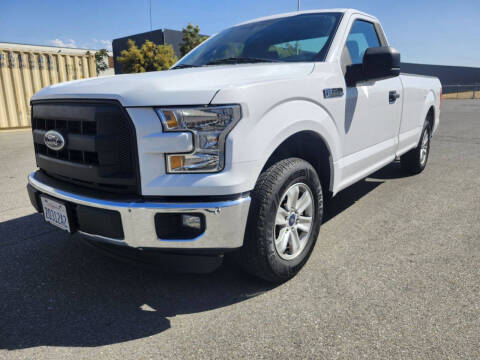 2016 Ford F-150 for sale at California Auto Enterprises in San Jose CA