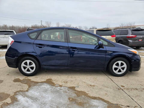 2012 Toyota Prius Three