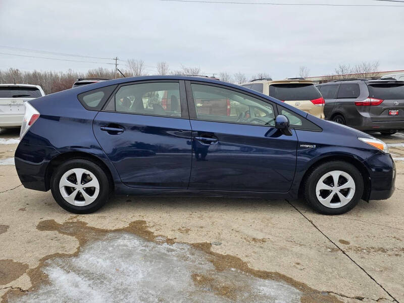 2012 Toyota Prius Three