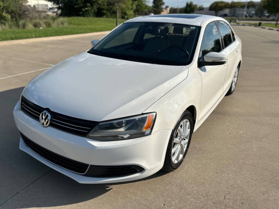 2013 Volkswagen Jetta for sale at Auto Haven in Irving, TX