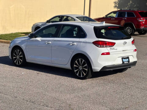 2018 Hyundai Elantra GT