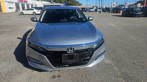 2018 Honda Accord Hybrid