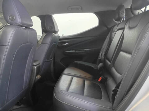 2022 Chevrolet Bolt EUV LT