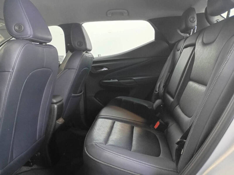 2022 Chevrolet Bolt EUV LT