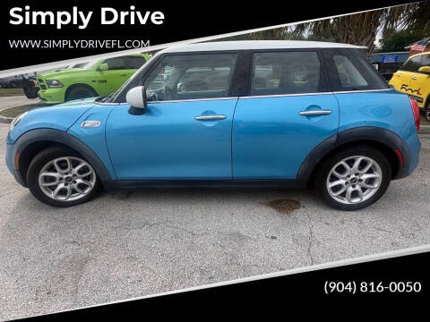 2016 MINI Hardtop 4 Door Cooper S