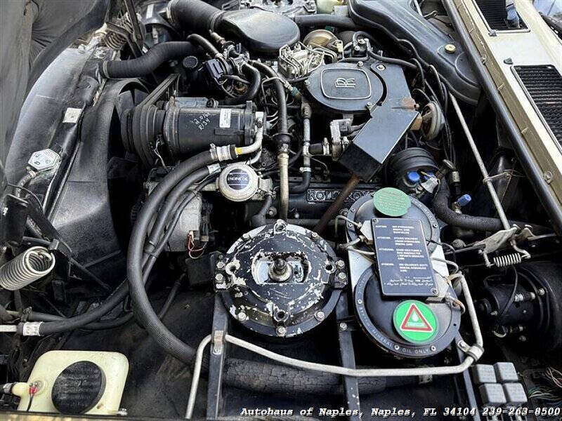 1981 Rolls-Royce Silver Spur