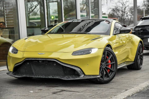 2020 Aston Martin Vantage