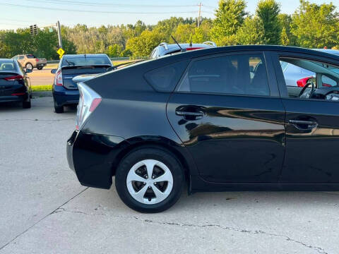 2014 Toyota Prius Three