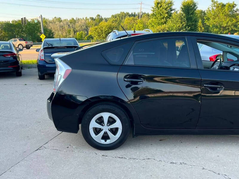 2014 Toyota Prius Three