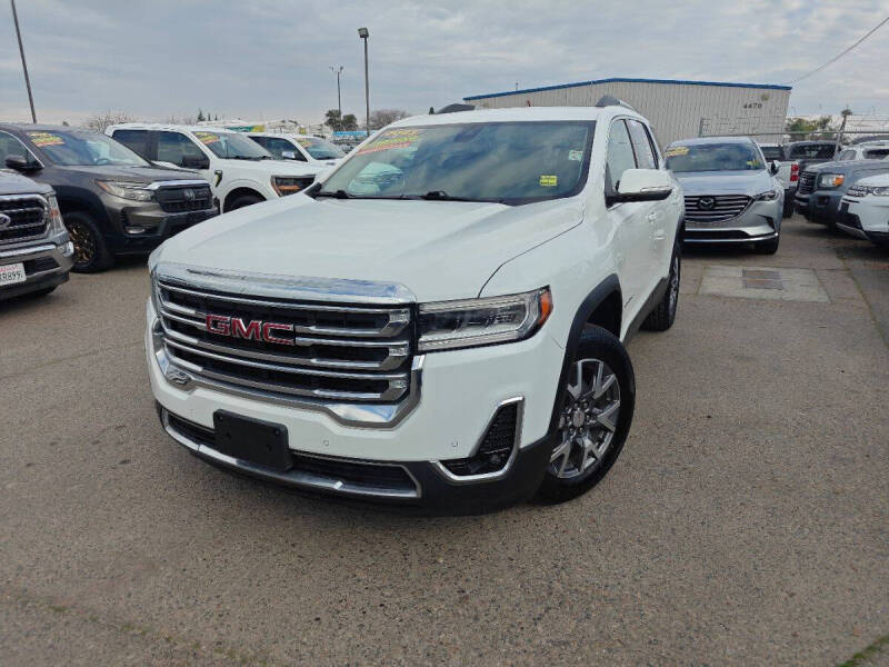 2023 GMC Acadia SLT