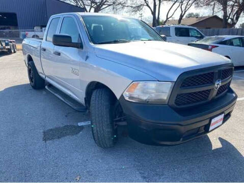 2013 RAM 1500 Tradesman