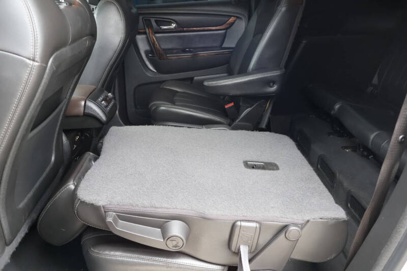 2016 GMC Acadia Denali