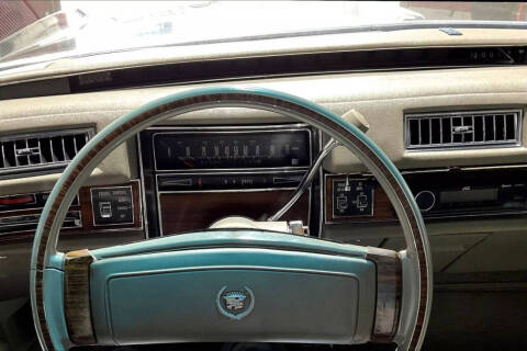 1978 Cadillac Eldorado