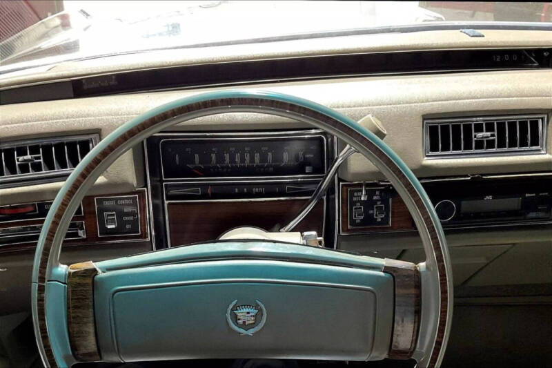 1978 Cadillac Eldorado