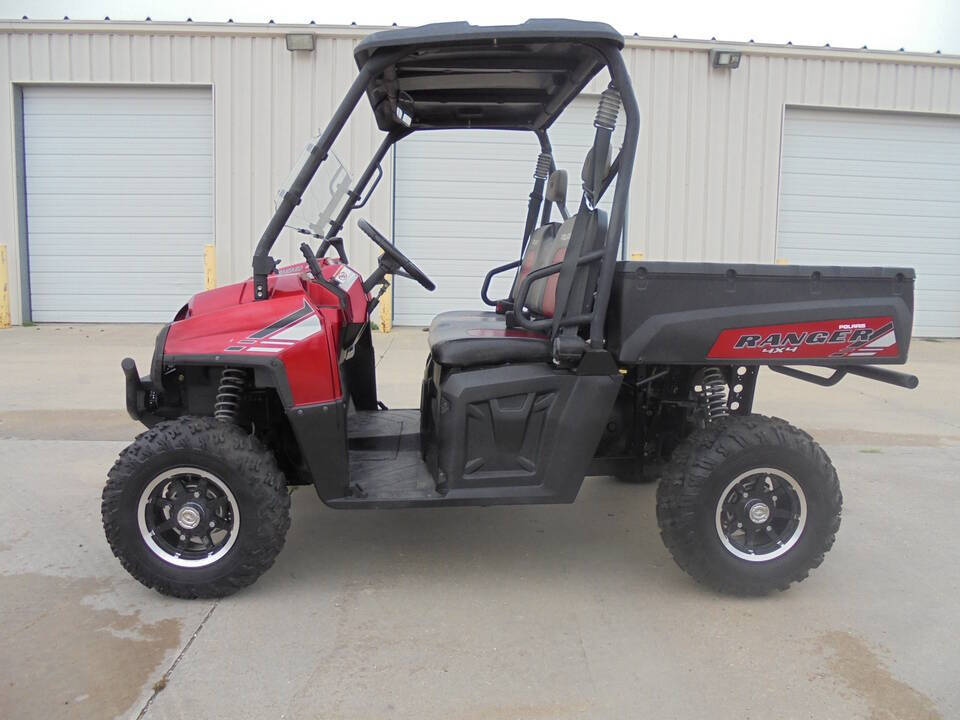 2013 Polaris Ranger For Sale In Eagle Grove, IA