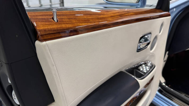 2013 Rolls-Royce Ghost