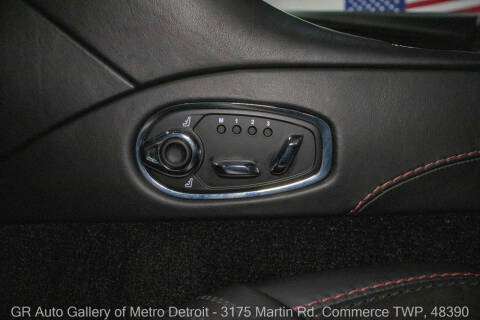 2019 Aston Martin DB11 AMR