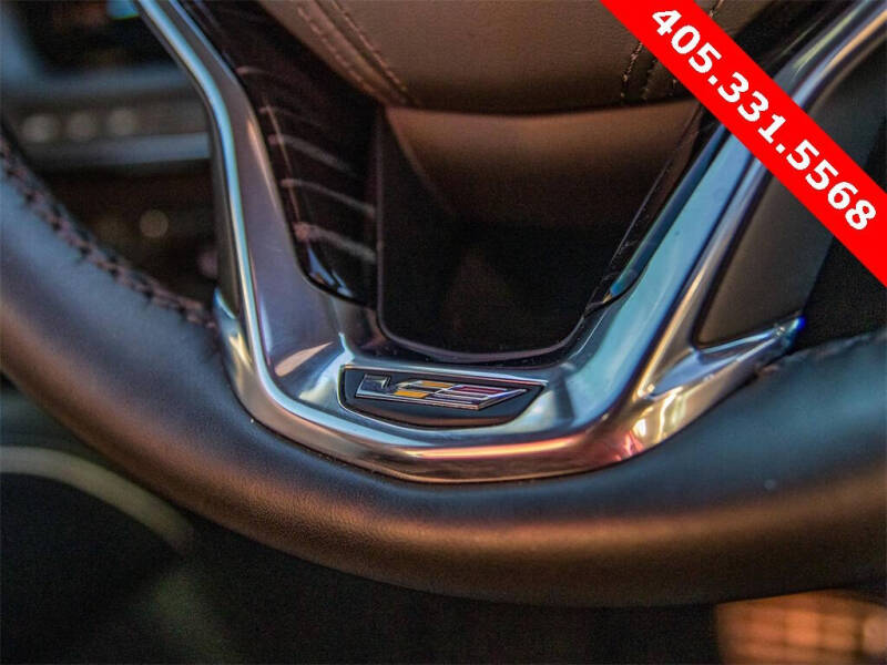 2023 Cadillac Escalade-V