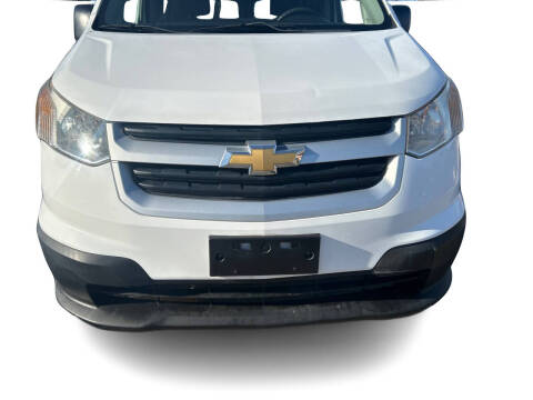 2017 Chevrolet City Express LS