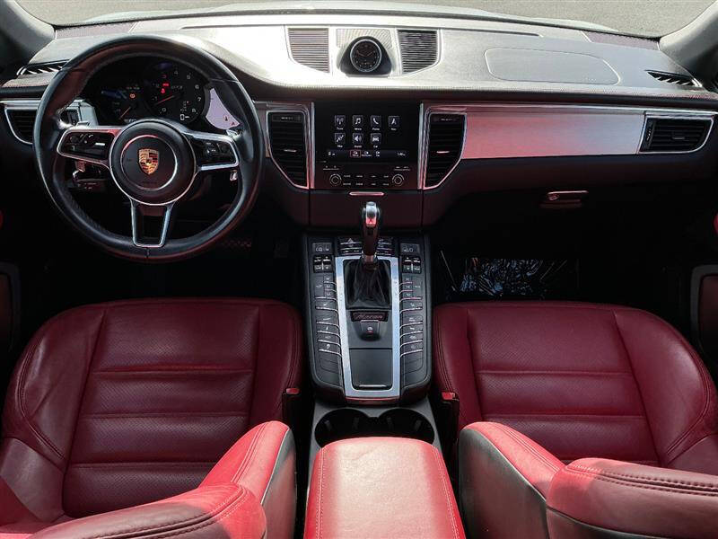 2017 Porsche Macan GTS