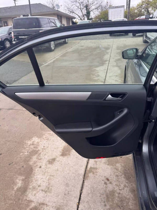 2017 Volkswagen Jetta 1.4T S