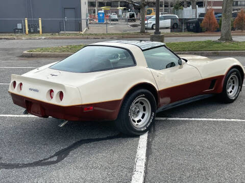1981 Chevrolet Corvette