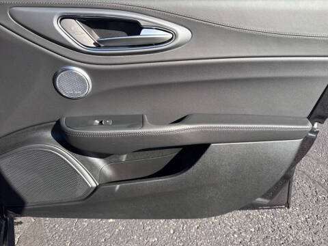 2025 Alfa Romeo Giulia